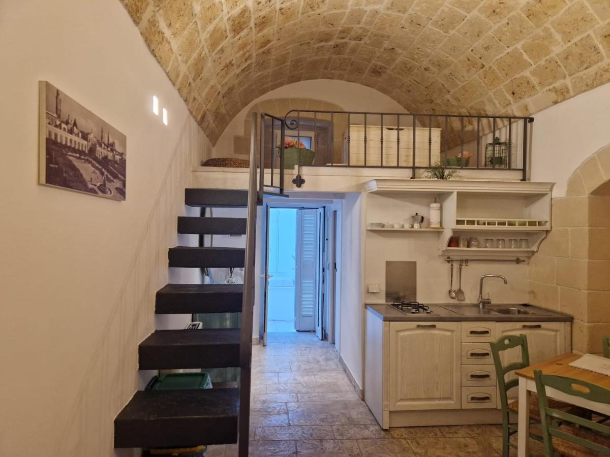 I Sottani Apartment Monopoli Ngoại thất bức ảnh