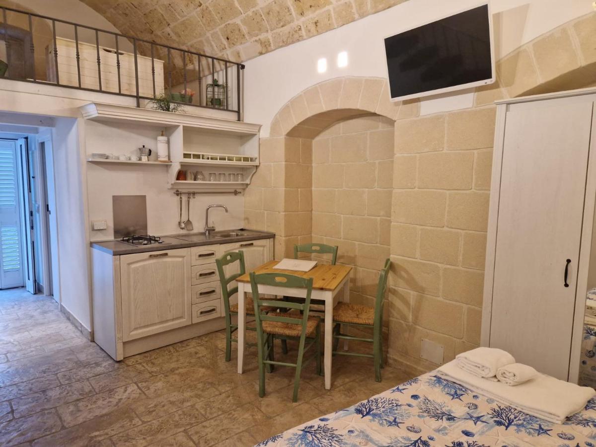 I Sottani Apartment Monopoli Ngoại thất bức ảnh
