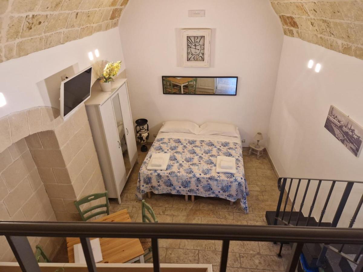 I Sottani Apartment Monopoli Ngoại thất bức ảnh