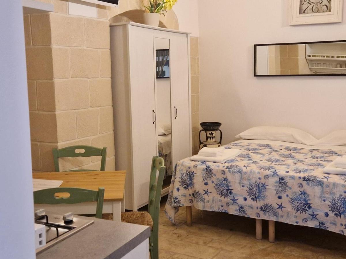 I Sottani Apartment Monopoli Ngoại thất bức ảnh