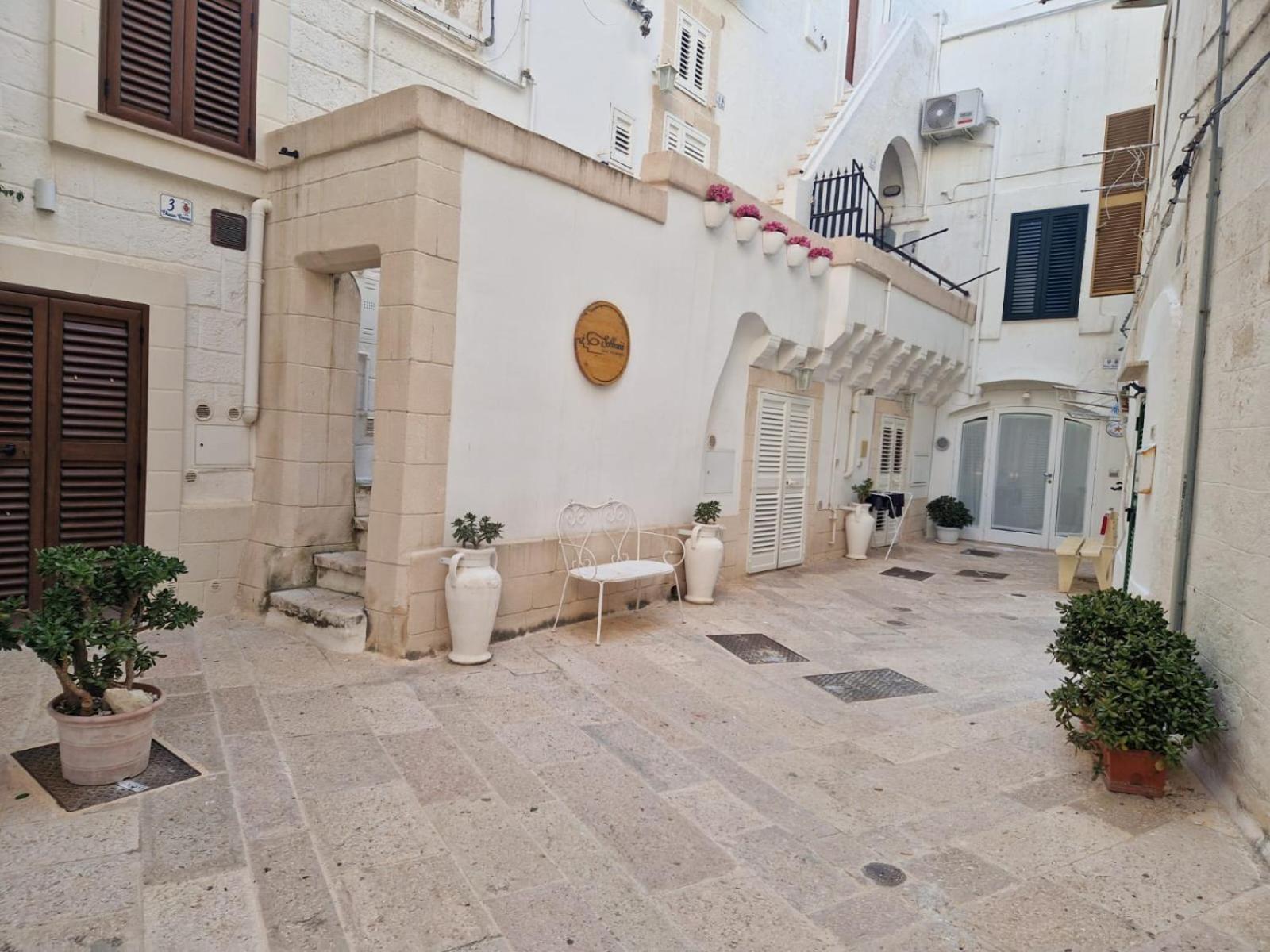 I Sottani Apartment Monopoli Ngoại thất bức ảnh