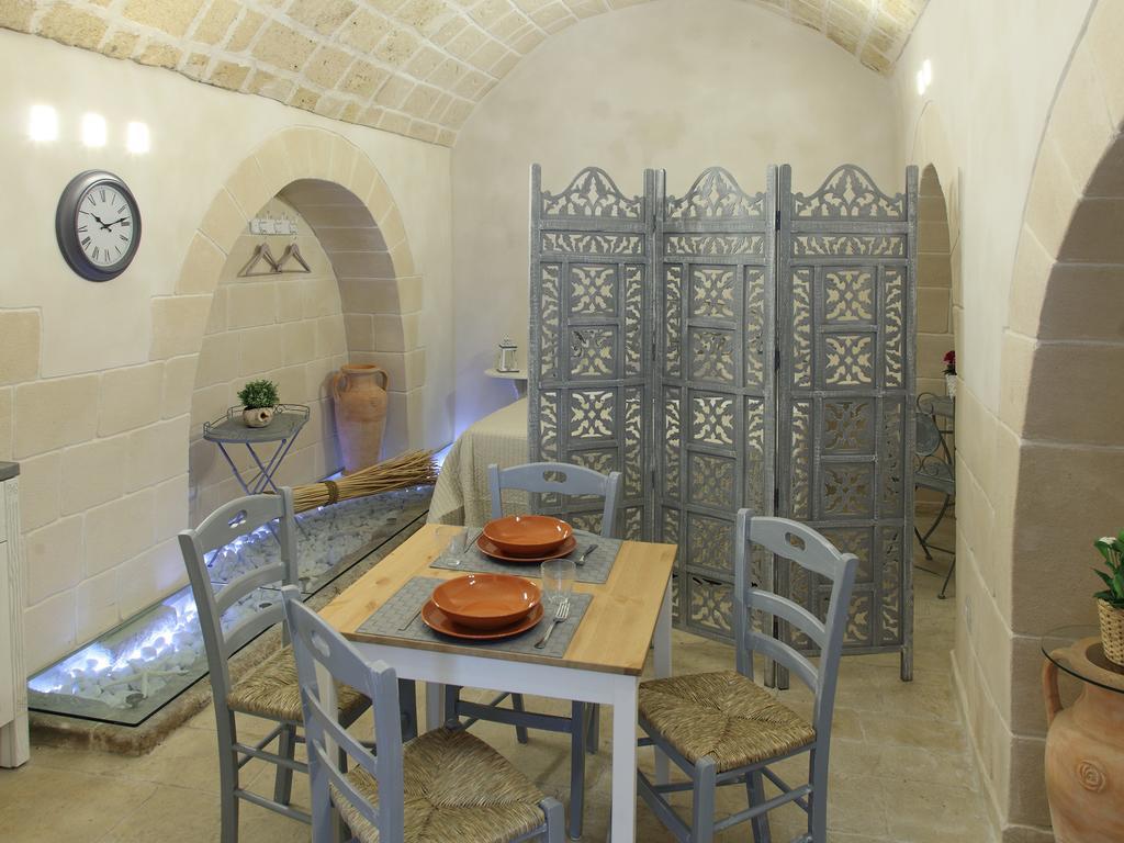 I Sottani Apartment Monopoli Ngoại thất bức ảnh