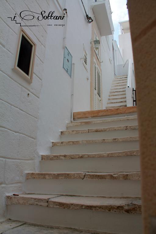 I Sottani Apartment Monopoli Ngoại thất bức ảnh