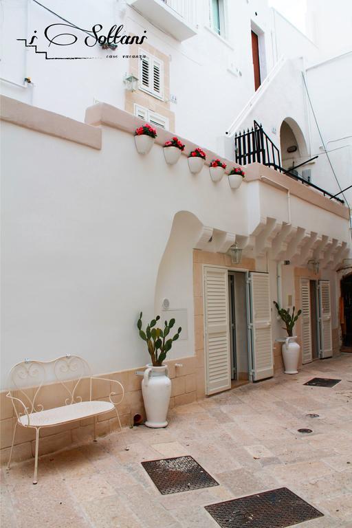 I Sottani Apartment Monopoli Ngoại thất bức ảnh