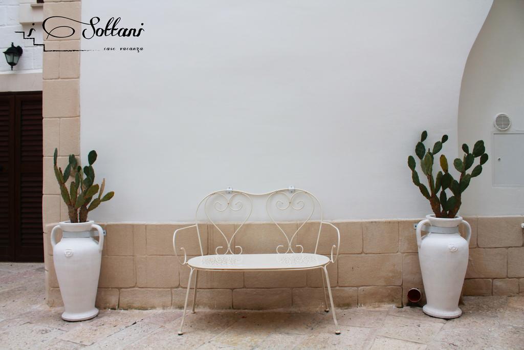 I Sottani Apartment Monopoli Ngoại thất bức ảnh