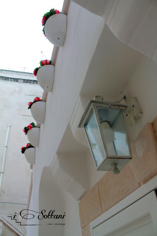 I Sottani Apartment Monopoli Ngoại thất bức ảnh