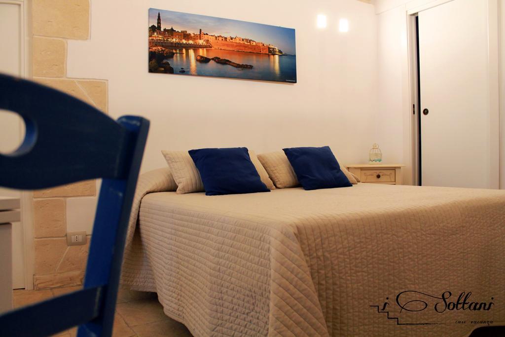I Sottani Apartment Monopoli Ngoại thất bức ảnh