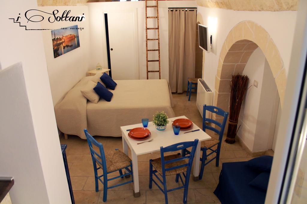 I Sottani Apartment Monopoli Ngoại thất bức ảnh