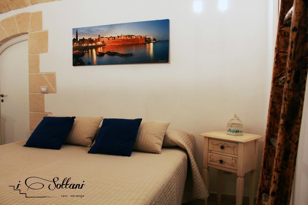 I Sottani Apartment Monopoli Ngoại thất bức ảnh